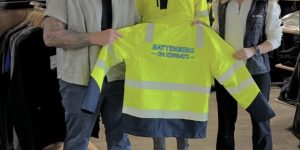 Perfektes Outfit in Battenberg